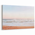 Ocean Waves at Sunrise – Summer Wall Art for Coastal Homes