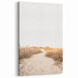 Sandy Dune Pathway – Summer Wall Art for Coastal Homes