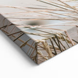 Beach Grass & Ocean – Summer Wall Art for Coastal Interiors