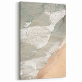 Tranquil Ocean Waves – Summer Wall Art for Serene Spaces
