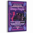 Deep Purple Royal Albert Hall Retro Poster - Vintage Concert Art