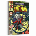 Vintage Comics Wall Art – Ant-Man Retro Superhero Poster