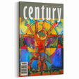 Vintage Magazine Cover Art – Century Collection Retro Print