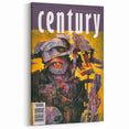 Vintage Magazine Cover Art – Century Collection Retro Print