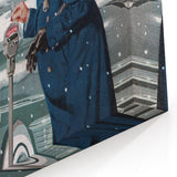 Vintage Magazine Cover Art – Collier's Holiday Edition