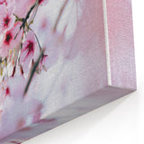 Dreamy Cherry Blossoms - Floral Spring Wall Art for Elegant Decor