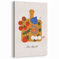 Fruit Illustration Prints - Kitchen Fruit Decor & Fruit Poster Art