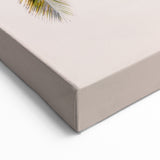 Tropical Palm Tree - Summer Wall Art for Coastal Décor