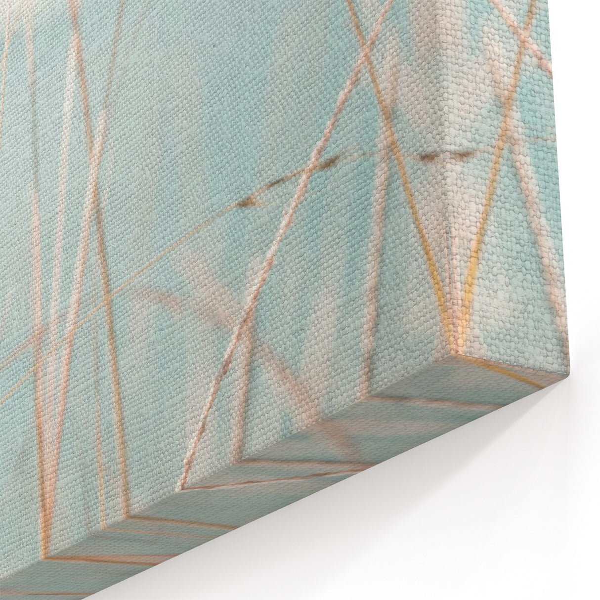 Coastal Breeze Grass - Summer Wall Art for Tranquil Spaces