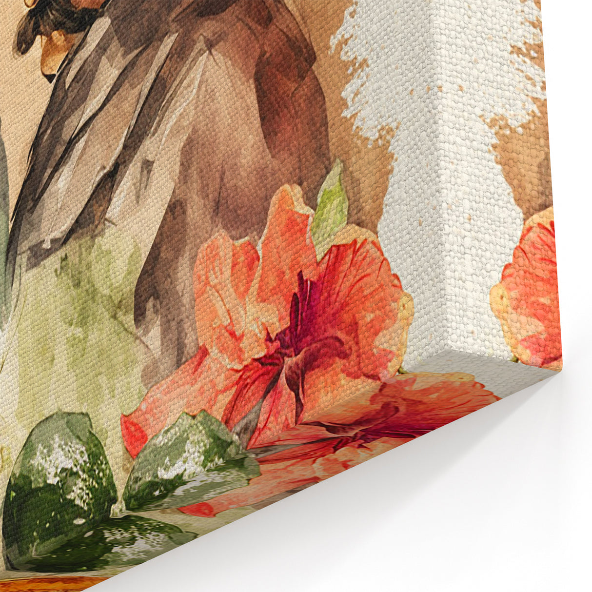 Mexican Cowboy Cinco de Mayo Decor - Mexican Fiesta Wall Art