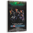 Retro Ghostbusters Poster Art - Vintage 80s Movie Prints