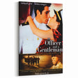 Retro Officer and a Gentleman Poster Art - Vintage 80s Romance Prints