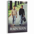 Retro Wall Art - Rain Man Vintage Poster Art - 80s Movie Canvas Prints