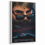 Retro Wall Art - Risky Business Movie Poster - 80s Vintage Prints