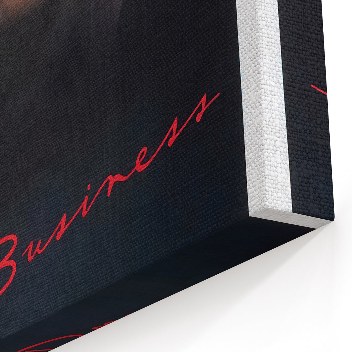 Retro Wall Art - Risky Business Movie Poster - 80s Vintage Prints
