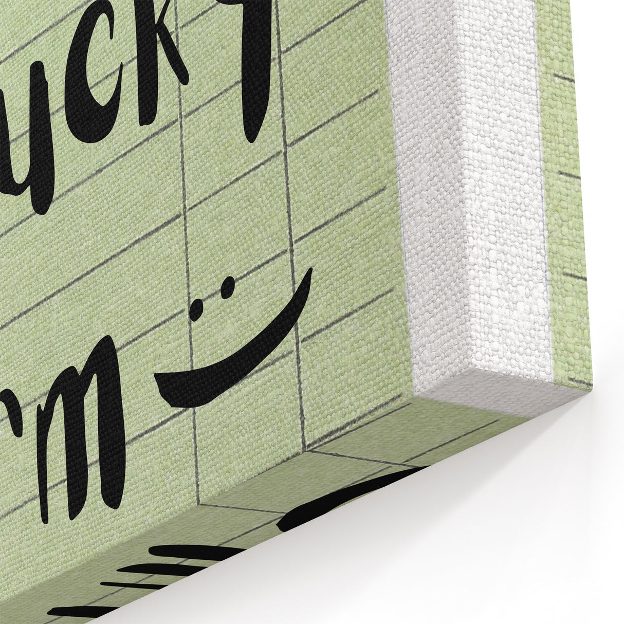 You Are My Lucky Charm - St. Patrick’s Day Wall Art Print