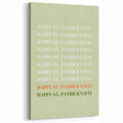 St. Patrick’s Day Wall Art - Minimalist Irish Typography Print