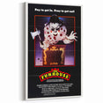 Retro Wall Art - The Funhouse Movie Poster - 80s Horror Art Prints