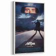 Retro Wall Art - The Hitcher Movie Poster - 80s Horror Art Prints
