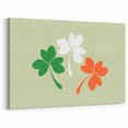 Irish Shamrock Wall Art - St. Patrick's Day Decorations