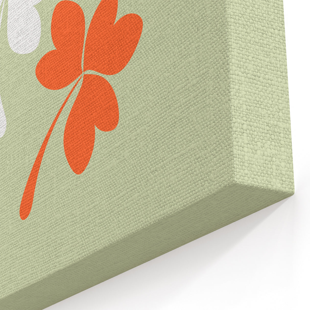 Irish Shamrock Wall Art - St. Patrick's Day Decorations