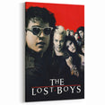 Retro Wall Art - The Lost Boys Movie Poster - 80s Vampire Art Prints