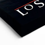 Retro Wall Art - The Lost Boys Movie Poster - 80s Vampire Art Prints