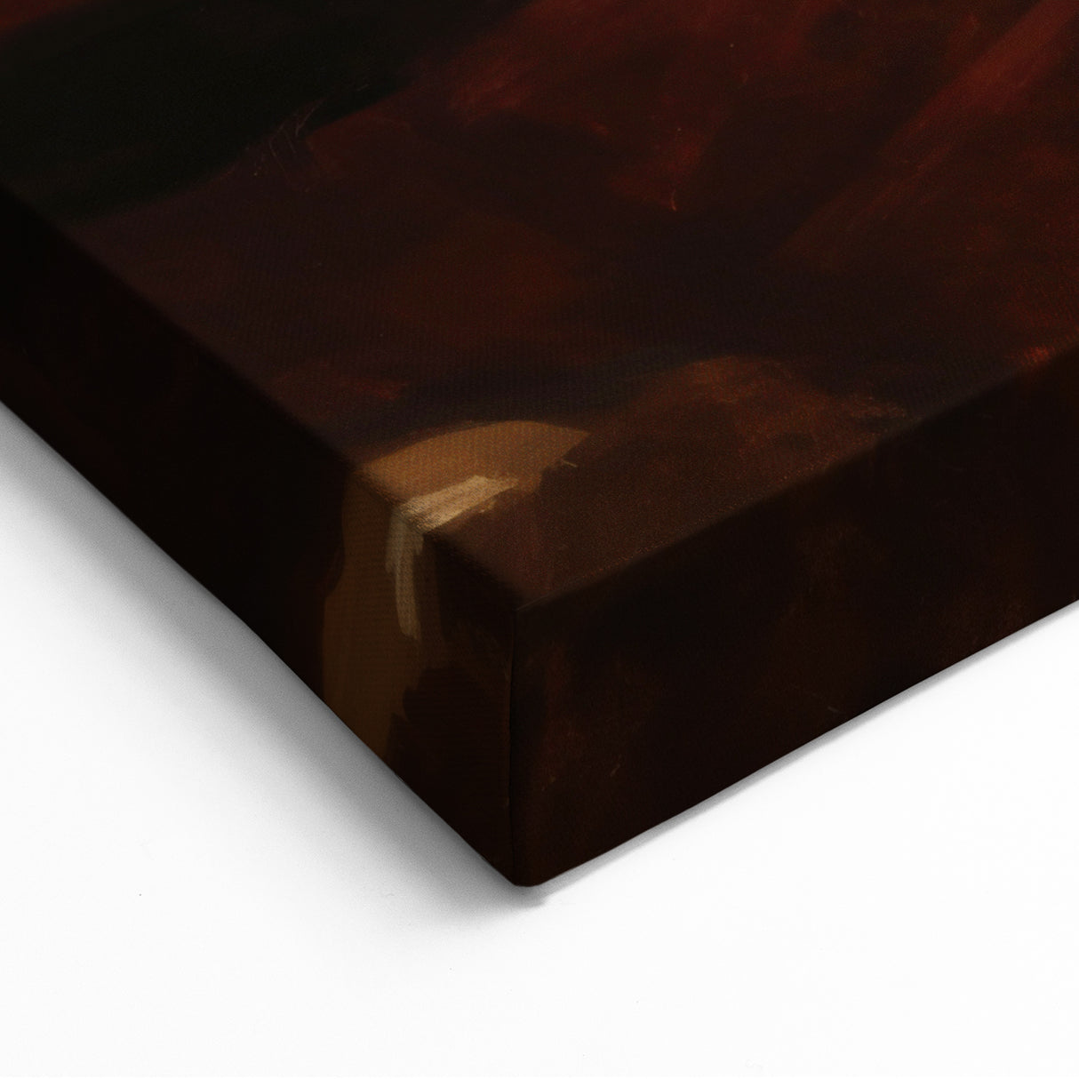Santa’s Cozy Christmas Night – Classic Christmas Wall Decorations