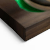 St. Patrick’s Day Puppy - Cute Leprechaun Wall Art