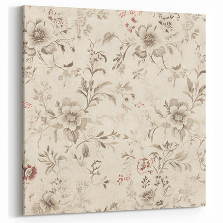 Vintage Botanical Art Prints – Antique Floral Illustrations