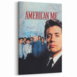 1990s Vintage Movie Poster – American Me Iconic 90s Film Print