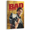 1990s Vintage Movie Poster – Bad Lieutenant Classic Crime Film Art