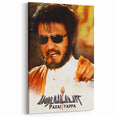1990s Vintage Movie Poster – Classic 90s Film Art of Padayappa