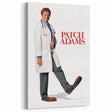 1990s Vintage Movie Poster – Classic 90s Film Art of Patch Adams
