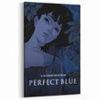 1990s Vintage Movie Poster – Classic 90s Film Art of Perfect Blue