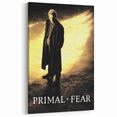 1990s Vintage Movie Poster – Classic 90s Film Art of Primal Fear