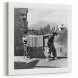 Rustic Pasta Makers – Culinary Portrait Wall Art