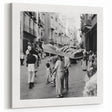 Traditional Bread Market – Culinary Photography Wall Art