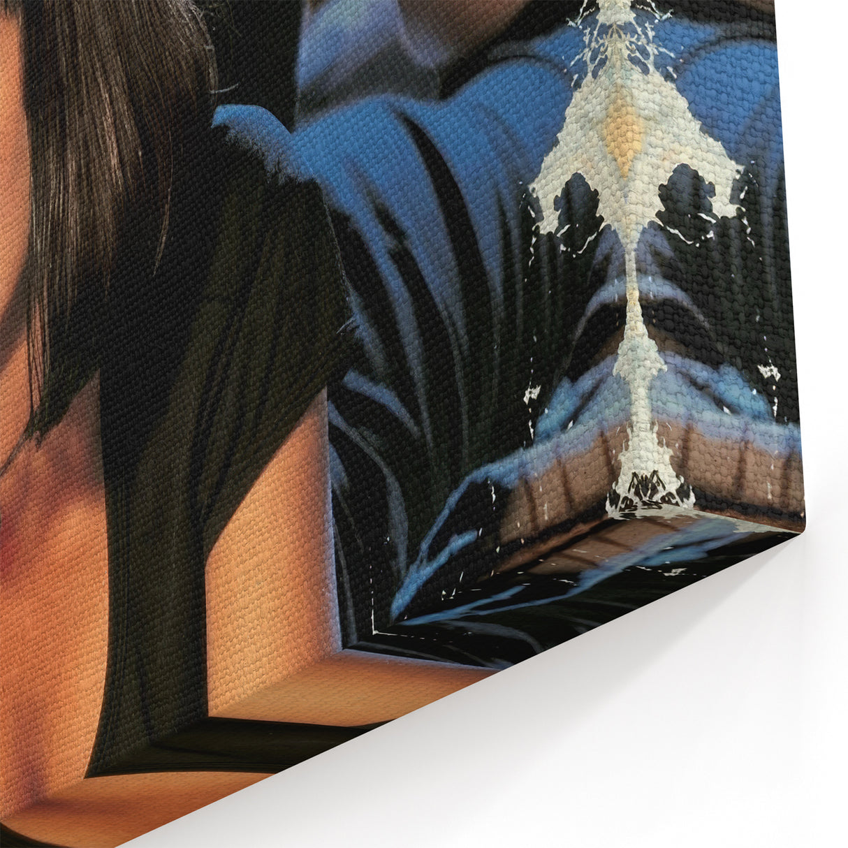1990s Vintage Movie Poster – Classic 90s Film Art of Pulp Fiction