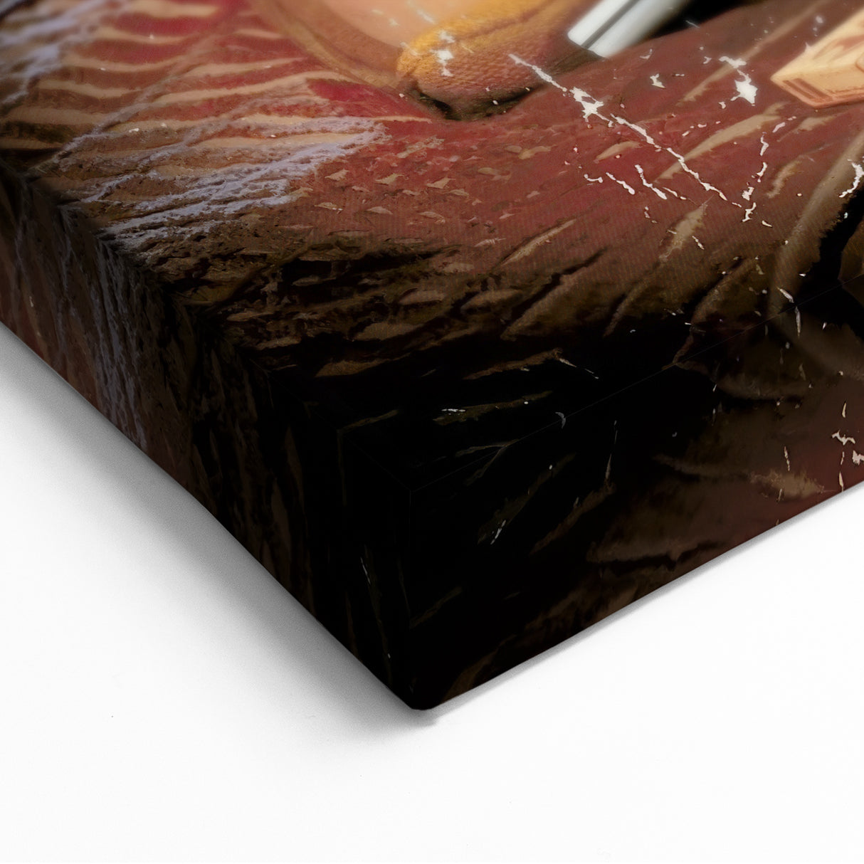 1990s Vintage Movie Poster – Classic 90s Film Art of Pulp Fiction