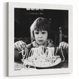 Authentic Friggitoria Scene – Culinary Photography Wall Art