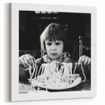 Authentic Friggitoria Scene – Culinary Photography Wall Art