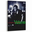 1990s Vintage Movie Poster – Classic 90s Film Art of Pump Up the Volume