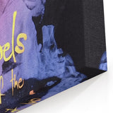 1990s Vintage Movie Poster – Rebels of the Neon God Retro Film Art