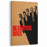 Reservoir Dogs 1990s Vintage Movie Poster | Classic 90s Film Art
