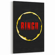 Ringu 1990s Vintage Movie Poster | Classic 90s Film Art