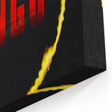 Ringu 1990s Vintage Movie Poster | Classic 90s Film Art
