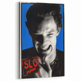 SLC Punk 1990s Vintage Movie Poster | Classic 90s Film Art