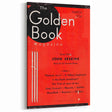 Vintage Magazine Cover Art - The Golden Book, March 1934