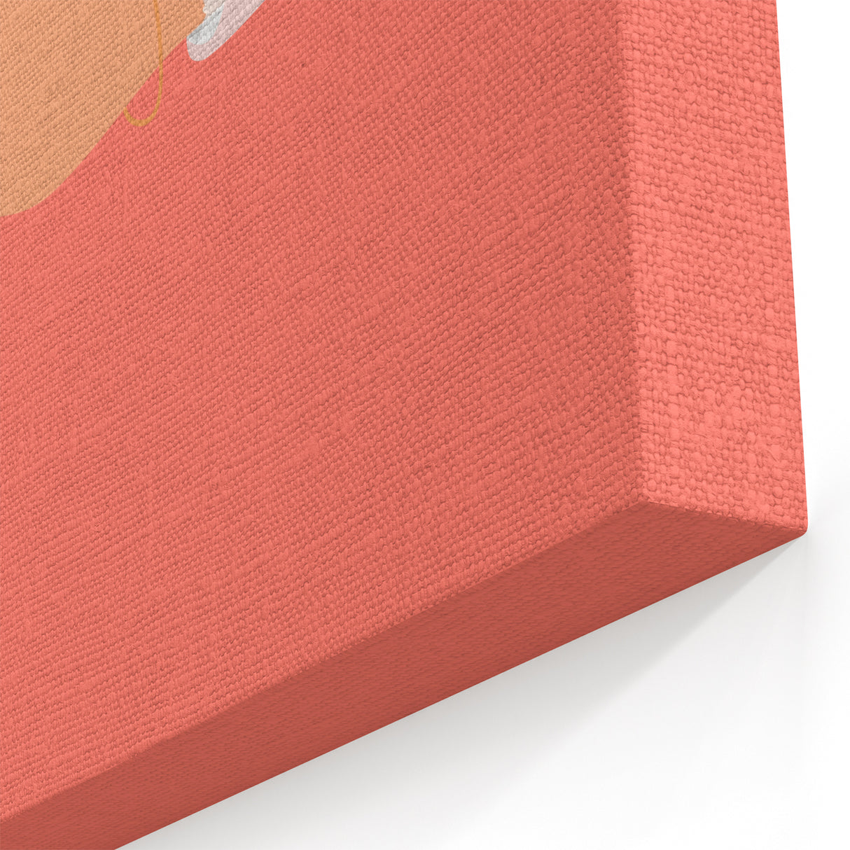 Fruit Photography Art – Minimalist Cherry Wall Decor Print
